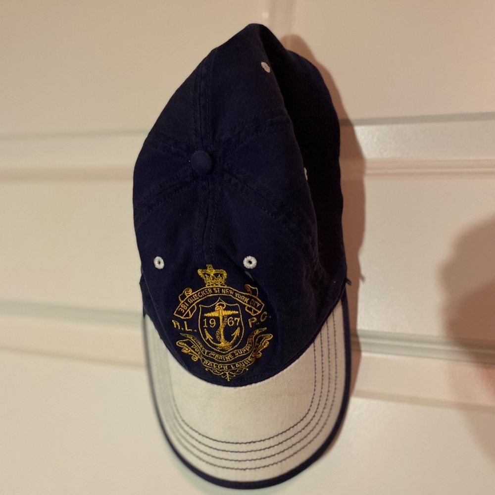 Vintage Polo By Ralph Lauren Hat. - image 1